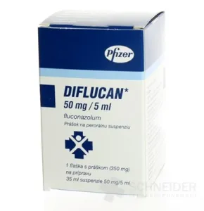 DIFLUCAN P.O.S. 10 mg/ml