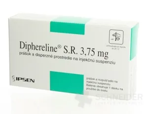 Diphereline S.R. 3,75 mg