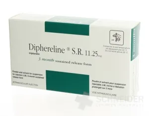 Diphereline S.R. 11,25 mg