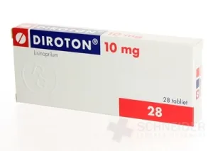 DIROTON 10 mg