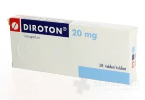 DIROTON 20 mg
