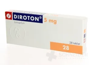 DIROTON 5 mg