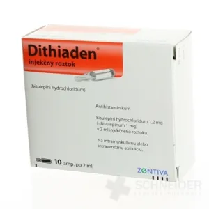 Dithiaden inj