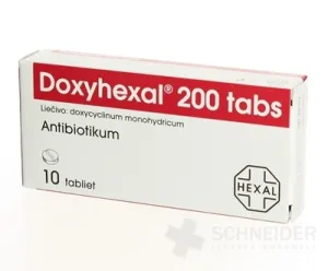 DOXYHEXAL 200 TABS