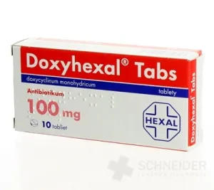 DOXYHEXAL TABS