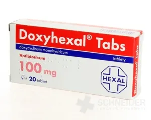 DOXYHEXAL TABS