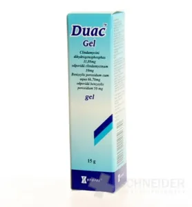 Duac Gel