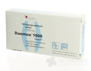 DUOMOX 1000