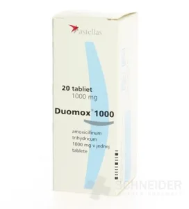 DUOMOX 1000