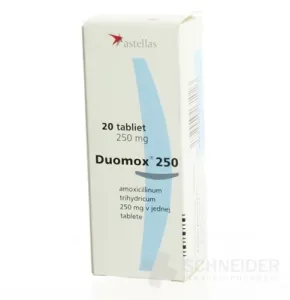 DUOMOX 250