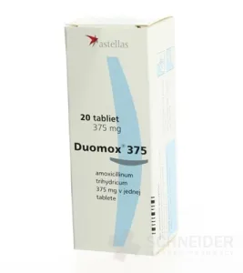 DUOMOX 375
