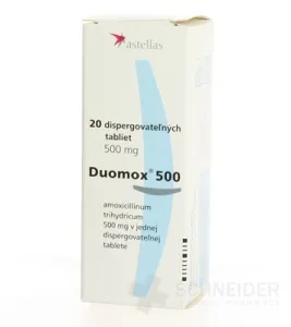 DUOMOX 500