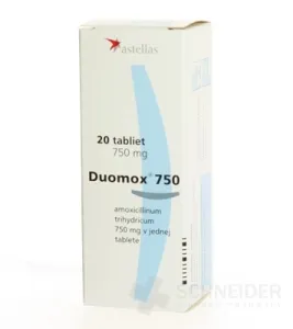 DUOMOX 750