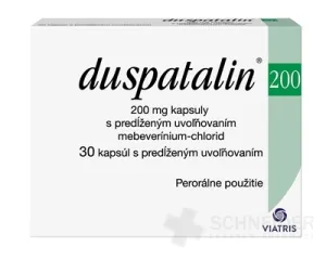 Duspatalin 200