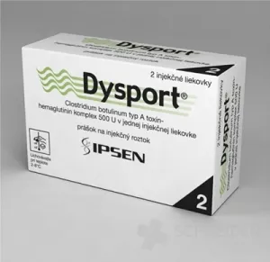 Dysport 500 U