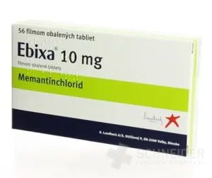 Ebixa 10 mg