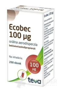 Ecobec 100 µg