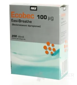 ECOBEC 100 µg Easi-Breathe