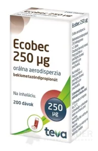 Ecobec 250 µg
