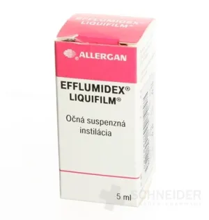 EFFLUMIDEX Liquifilm