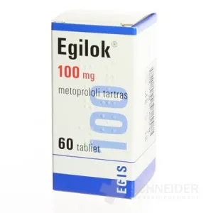 Egilok 100 mg