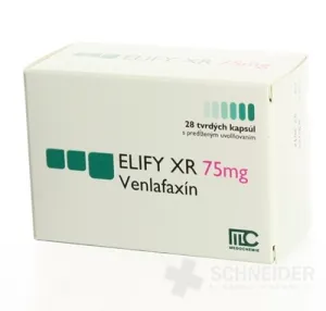 Elify XR 75 mg