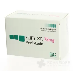 Elify XR 75 mg