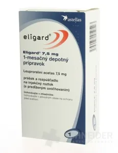 ELIGARD 7,5 mg