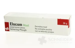 ELOCOM MASŤ