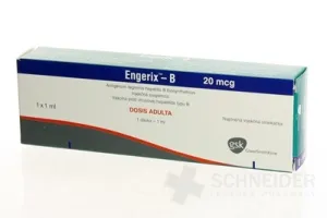 ENGERIX-B 20 µg