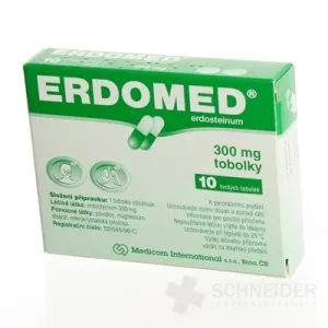 ERDOMED 300 mg