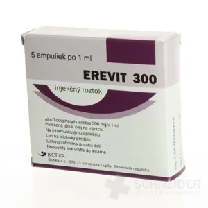 EREVIT 300 mg/ml