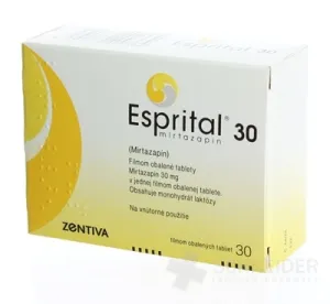 Esprital 30 mg