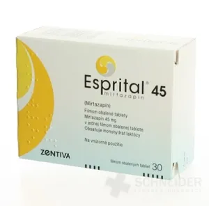 Esprital 45 mg