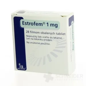 ESTROFEM 1 mg