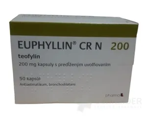 Euphyllin CR N 200