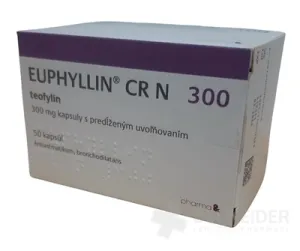 Euphyllin CR N 300