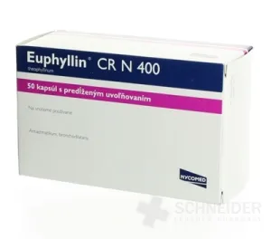 Euphyllin CR N 400