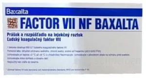 FACTOR VII NF BAXALTA