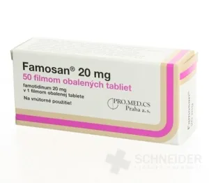 FAMOSAN 20 mg