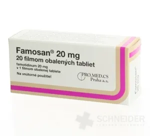 FAMOSAN 20 mg