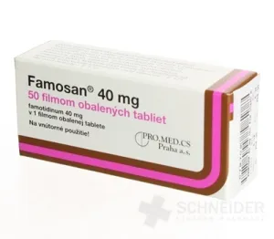 FAMOSAN 40 mg