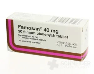 FAMOSAN 40 mg