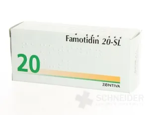 Famotidin 20-SL