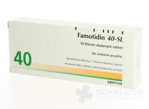 FAMOTIDIN 40-SL