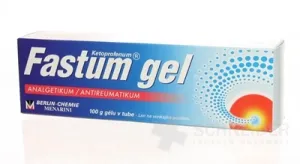 Fastum gel