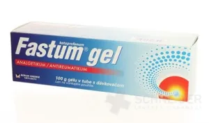 Fastum gel