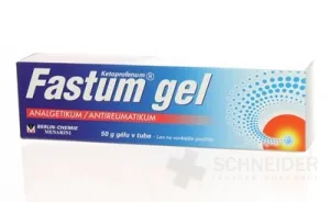 Fastum gel
