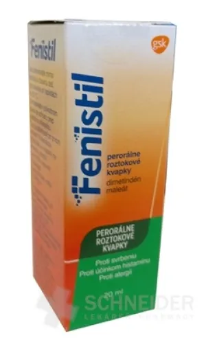 Fenistil
