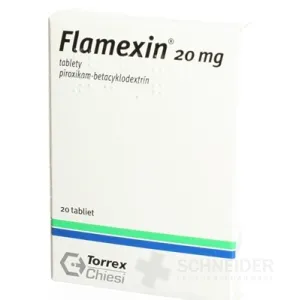 Flamexin 20 mg